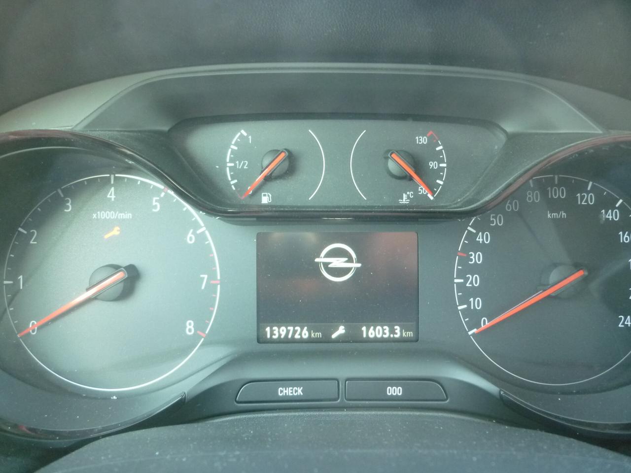 Opel Grandland X 1.5 diesel Ecotec Start&Stop 2020