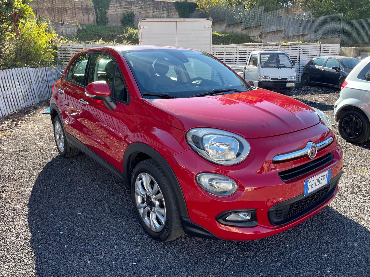 Fiat 500X 1.3 MultiJet 95 CV Lounge