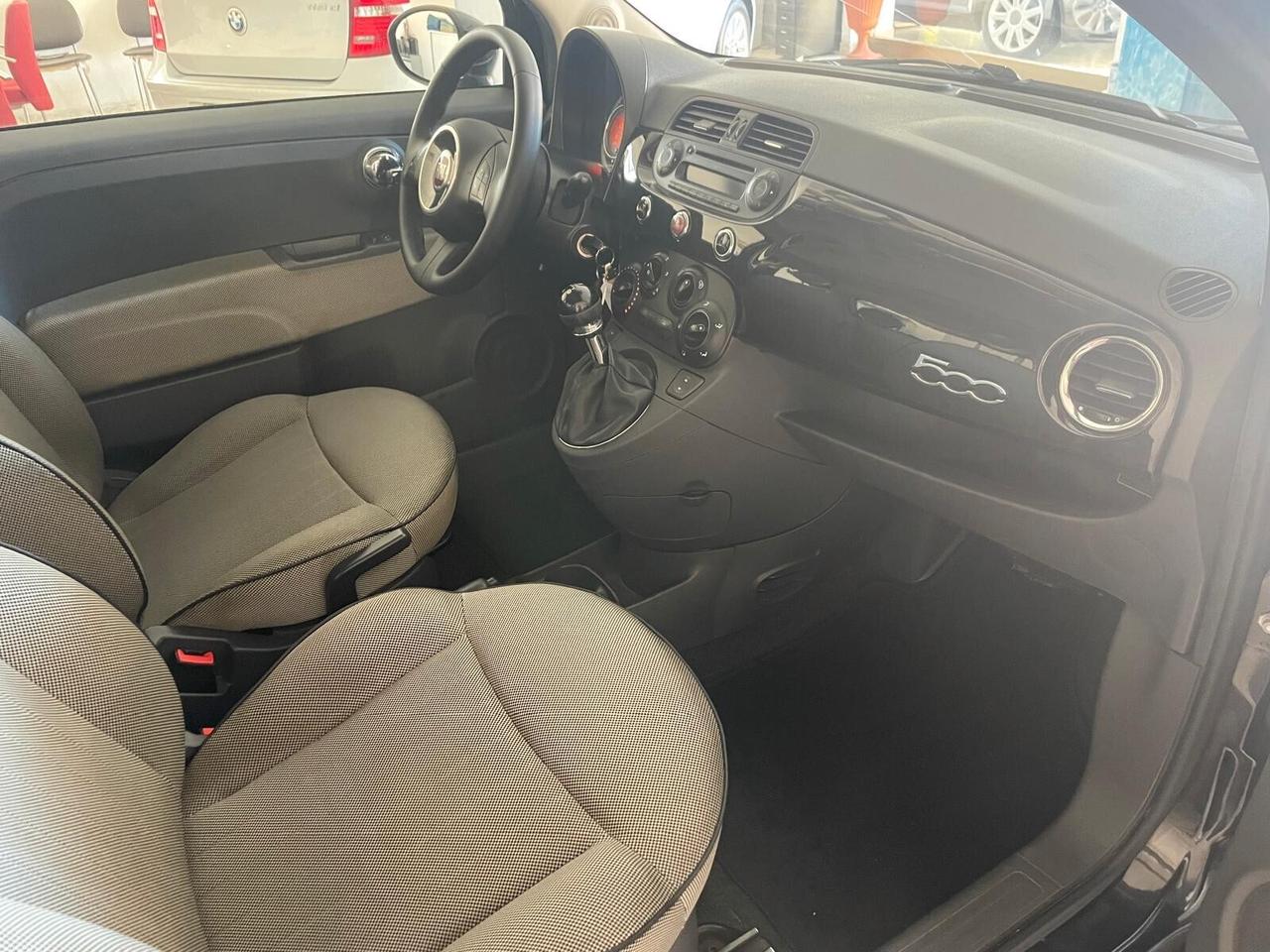 FIAT 500 1.2 LOUNGE "TENUTA BENISSIMO"