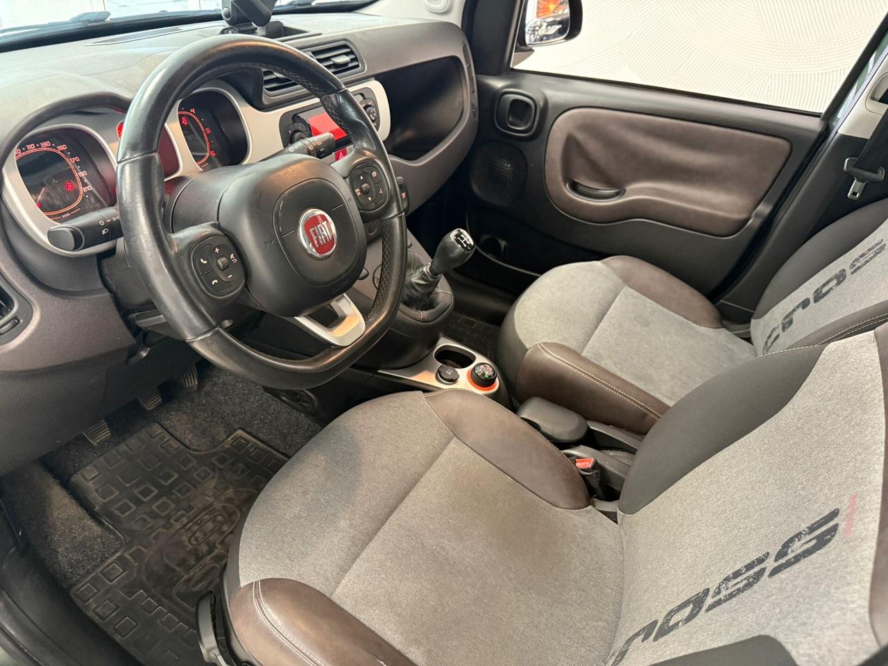 Fiat Panda 1.3 MJT 95 CV S&S City Cross