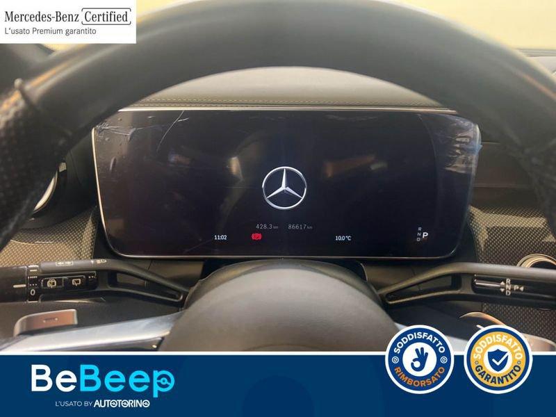 Mercedes-Benz GLC 300 D AMG LINE ADVANCED PLUS 4MATIC AUTO