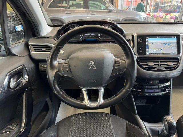 PEUGEOT 208 1.6 BlueHDi 75CV Allure *TELECAMERA*NAVI*BIZONA*