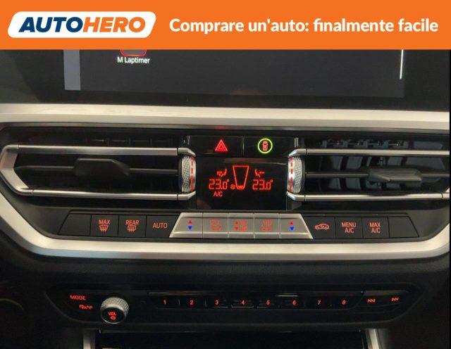 BMW 520 d xDrive Touring Business aut.