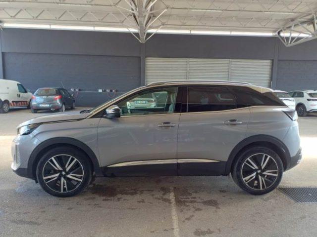 PEUGEOT 3008 BlueHDi 130 S&S EAT8 GT