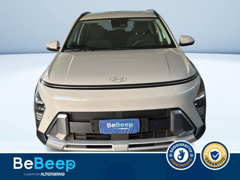 Hyundai Kona 1.6 GDI HEV X LINE 2WD 141CV DCT