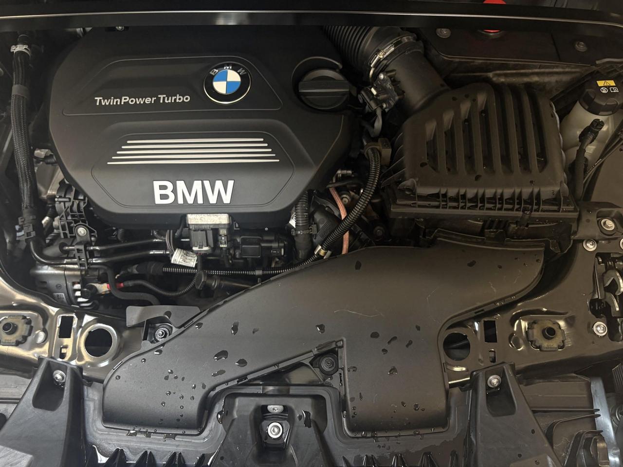 Bmw X1 sdrive18d auto