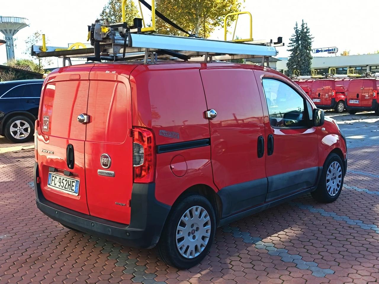 Fiorino 1.3 MJT 95CV Cargo Adventure