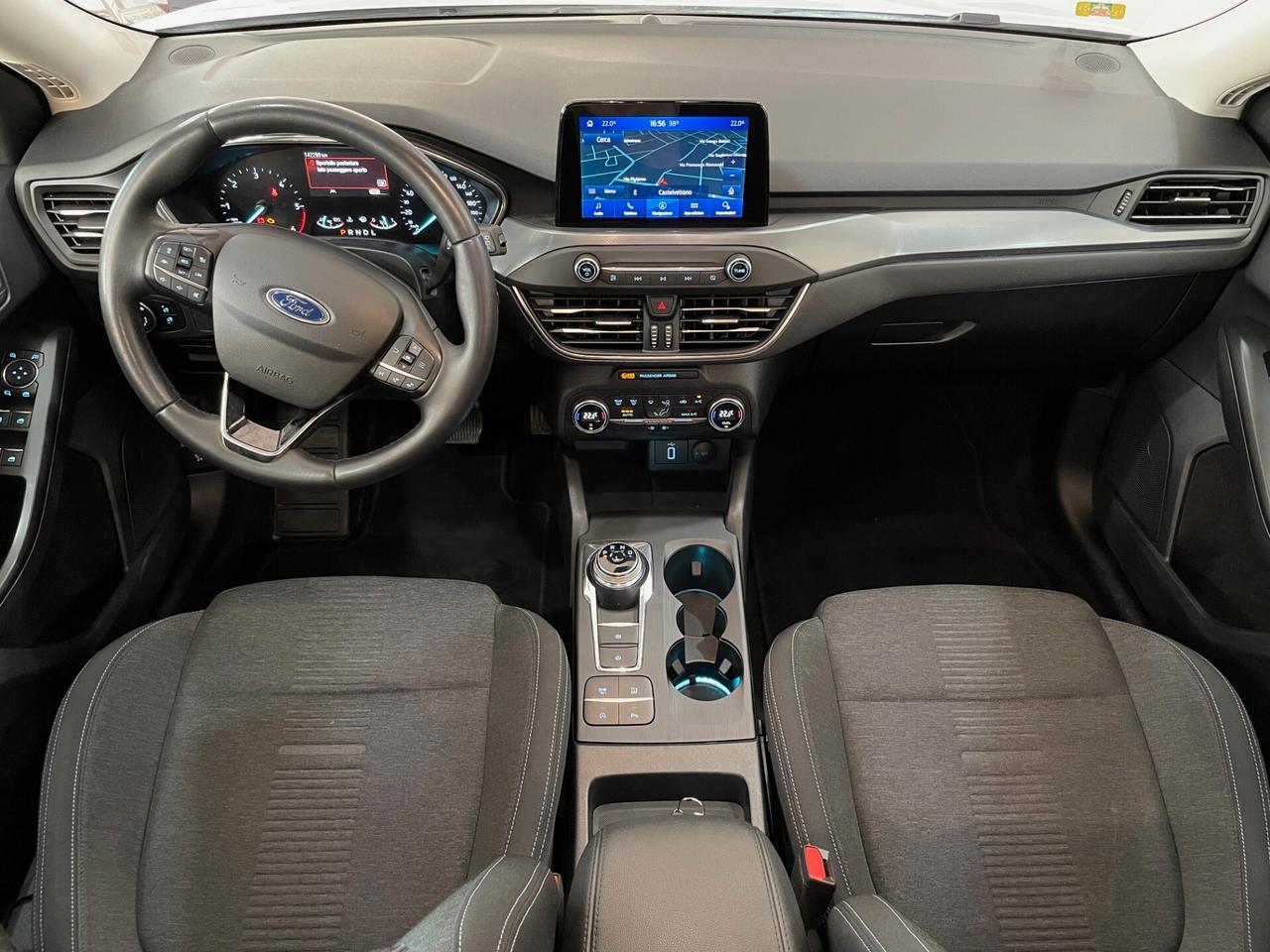 FORD FOCUS 1.5 EcoBlue 120CV ACTIVE CO-PILOT 2020