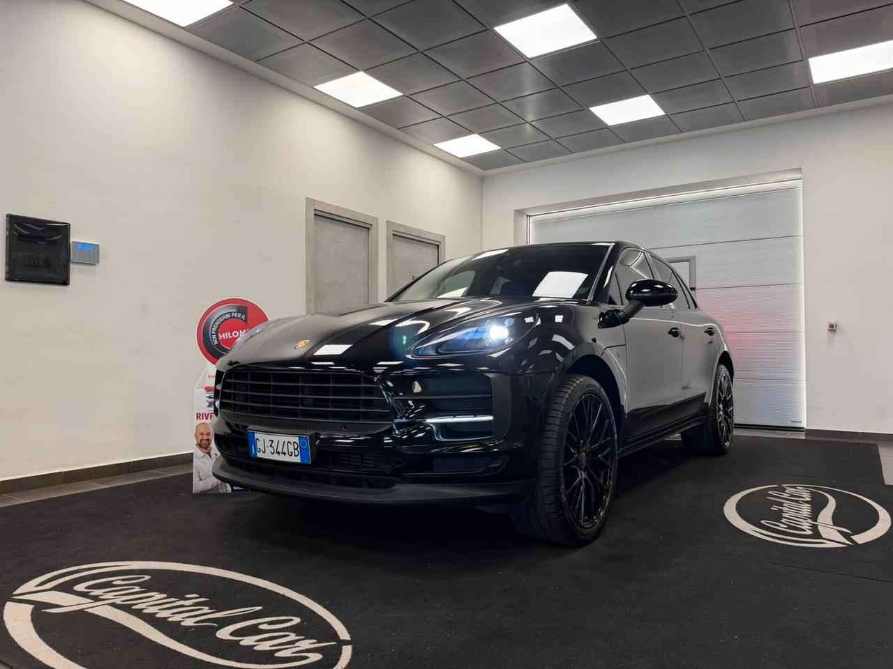 Porsche Macan 2.0