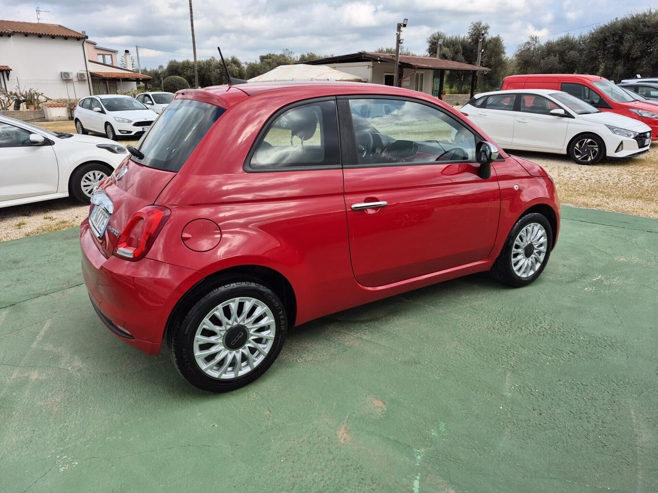 Fiat 500 1.0 Hybrid 70 CV Lounge