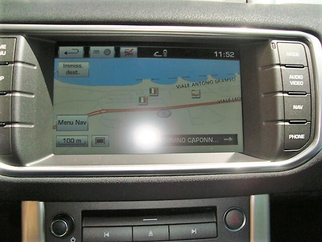 Range Evoque 2.2 Sd4 5p. Pure Tech Pack unipro ITA