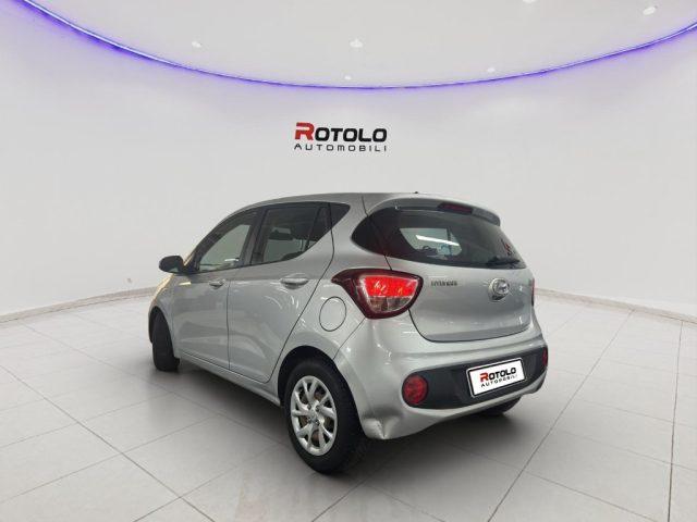 HYUNDAI i10 1.0 LPGI Econext Comfort SENZA NESSUN VINCOLO