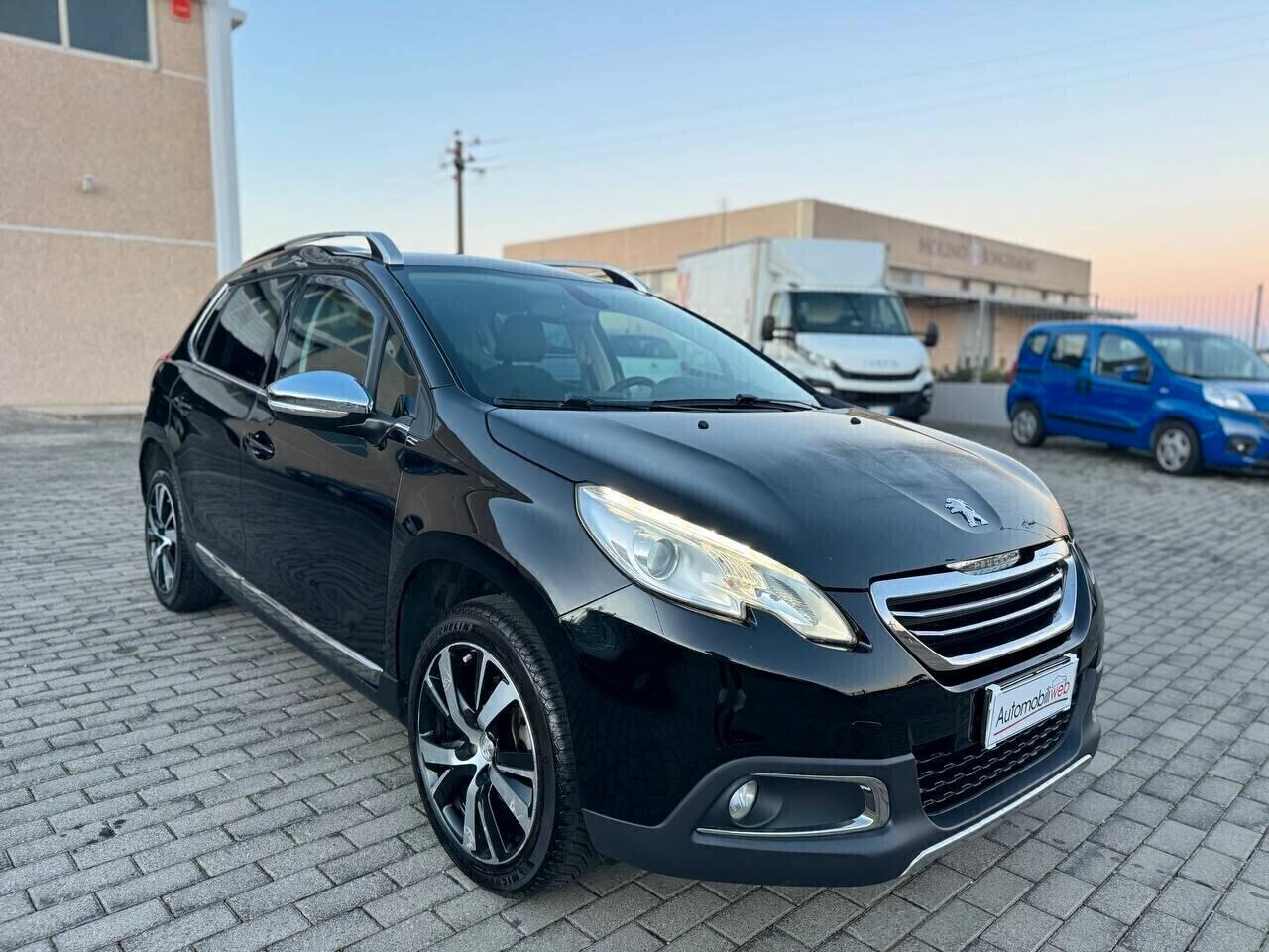 Peugeot 2008 BlueHDi 120 Allure