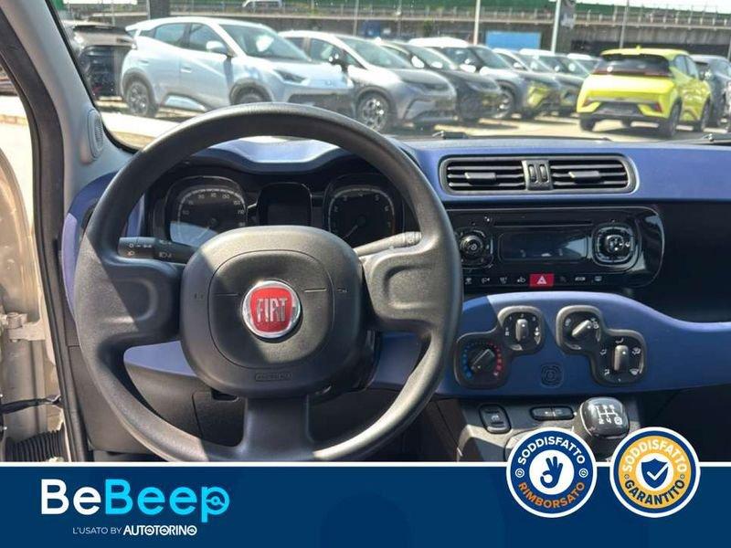 FIAT Panda 1.2 LOUNGE 69CV E6