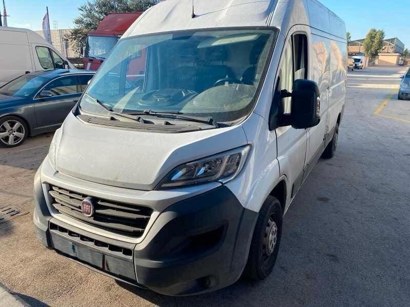 Fiat Ducato 35 3.0 CNG PM-TN Furgone LH2