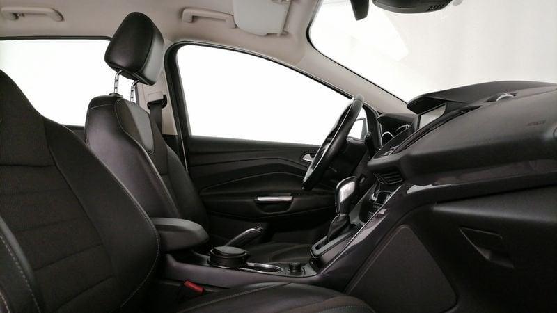 Ford Kuga 2.0 tdci Titanium 4wd s&s 150cv powershift E6