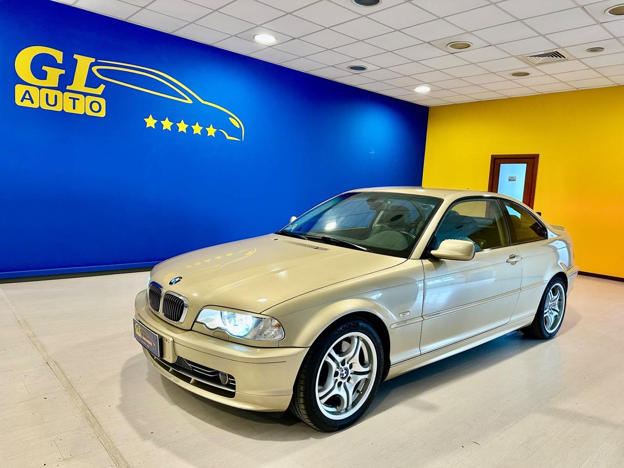 Bmw 330 Ci Coupe*MANUALE*BOOK SERVICE*UNICO PROPRIETARIO*