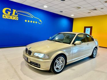 Bmw 330 Ci Coupe*MANUALE*BOOK SERVICE*UNICO PROPRIETARIO*