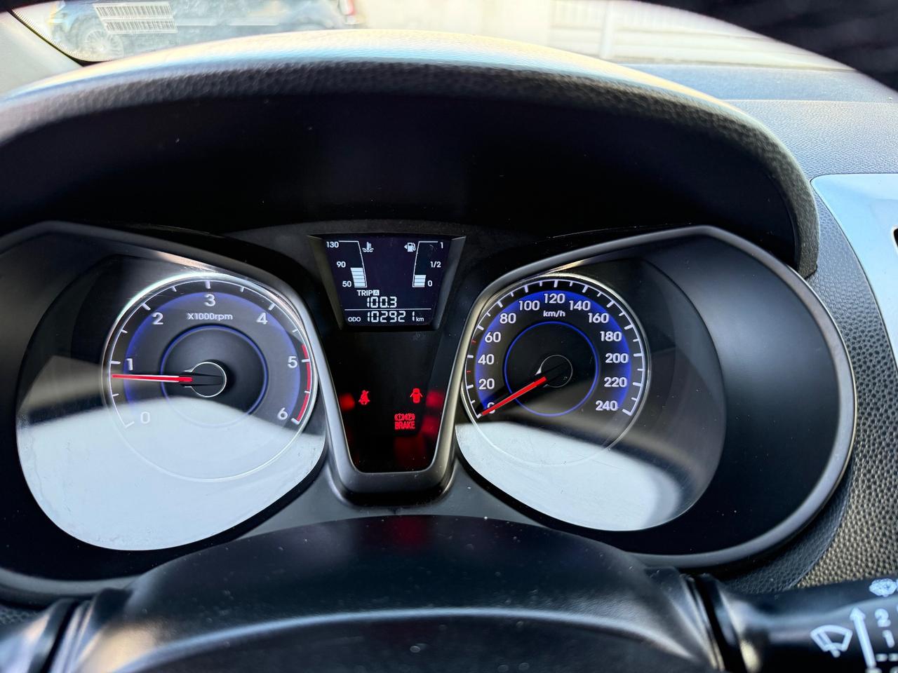 Hyundai iX20 1.4 CRDI 90 CV