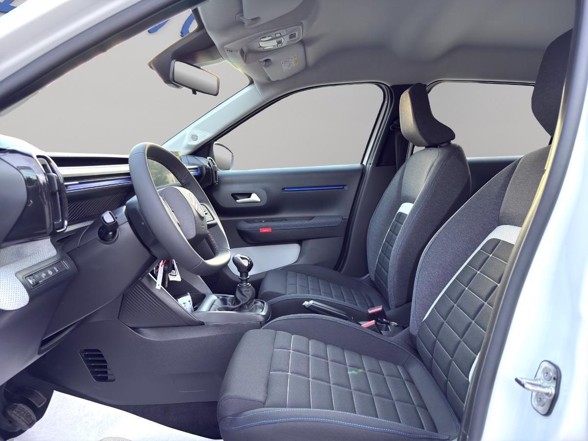 CITROEN - C3 - PureTech 100 S&S Plus