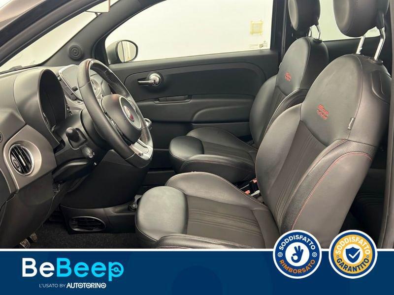 FIAT 500 1.0 HYBRID SPORT 70CV