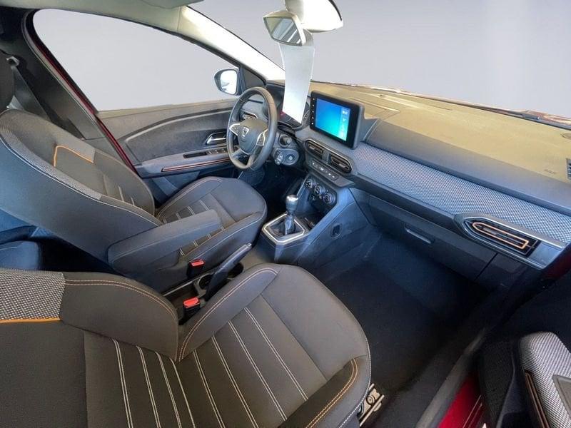 Dacia Sandero Sandero Stepway 1.0 TCe ECO-G Comfort