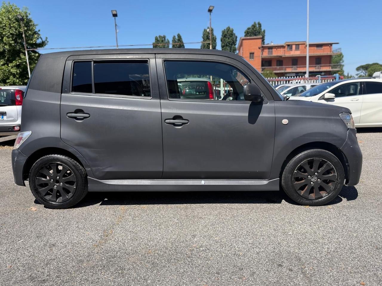 Daihatsu Materia 1.5 Hiro Green Powered
