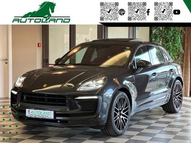 PORSCHE Macan 2.0 T*FullOptional*TettoApribile*Cerchio21"