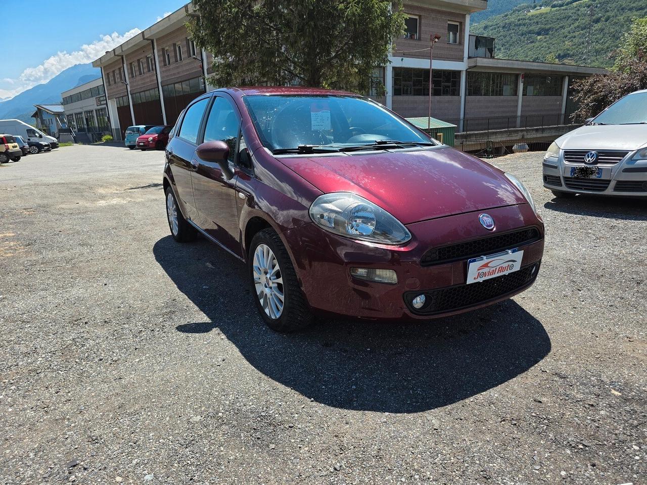 Fiat Punto Evo 1.4 5 porte