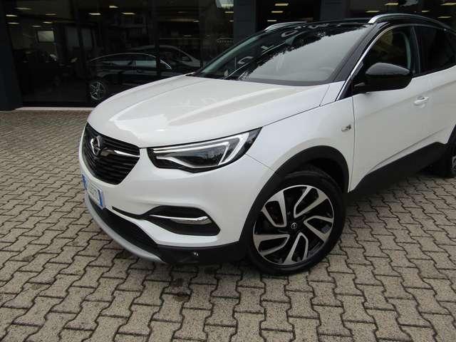 Opel Grandland X GRANDLAND X 177 CV AUTO,CERCHI 19,NAVI,GANCIO,FUL