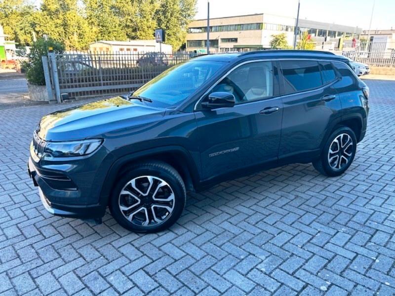 Jeep Compass 1.6 Multijet II 2WD Limited
