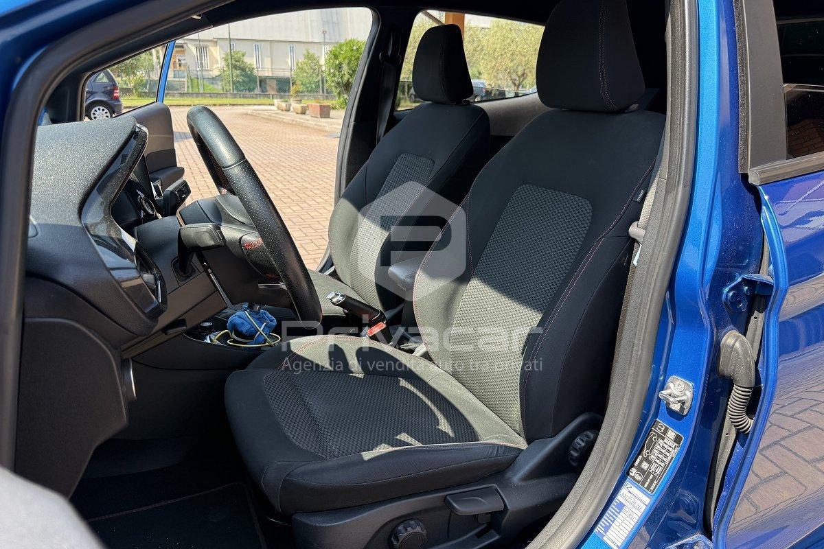 FORD Fiesta 1.5 EcoBlue 5 porte ST-Line