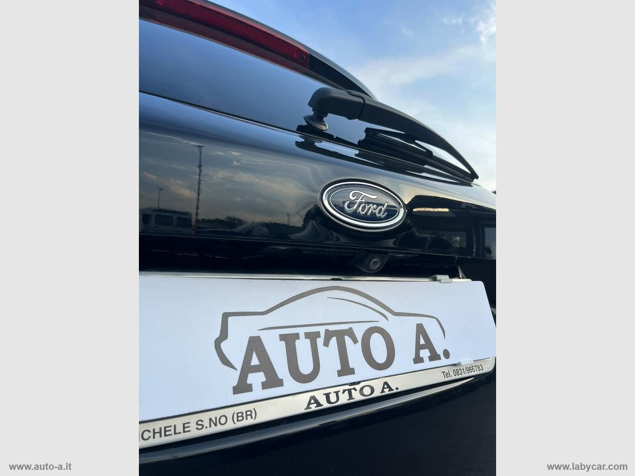 FORD C-Max 1.5 TDCi 120 CV S&S Titanium