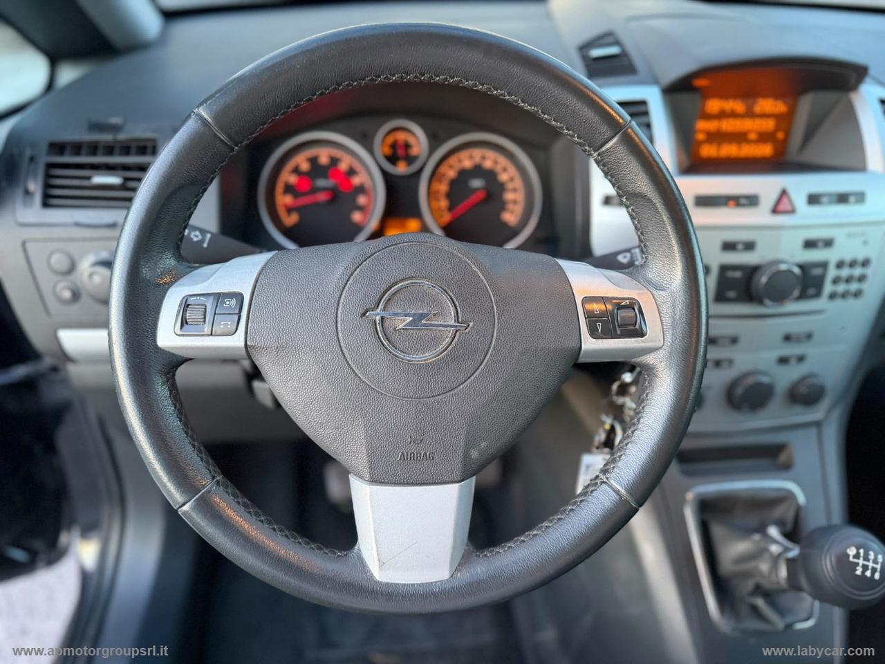 OPEL Zafira 1.6 ecoM 150 CV Turbo Cosmo