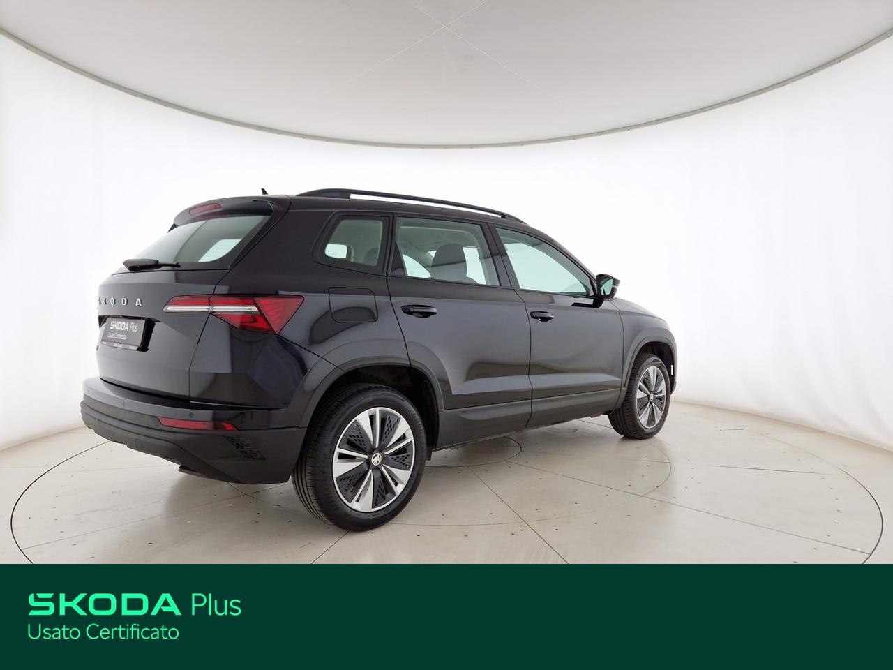 Skoda Karoq 1.0 tsi ambition