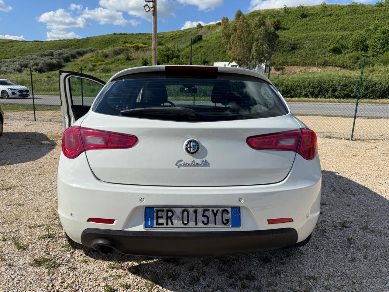 Alfa Romeo Giulietta 1.6 JTDm-2 105 CV