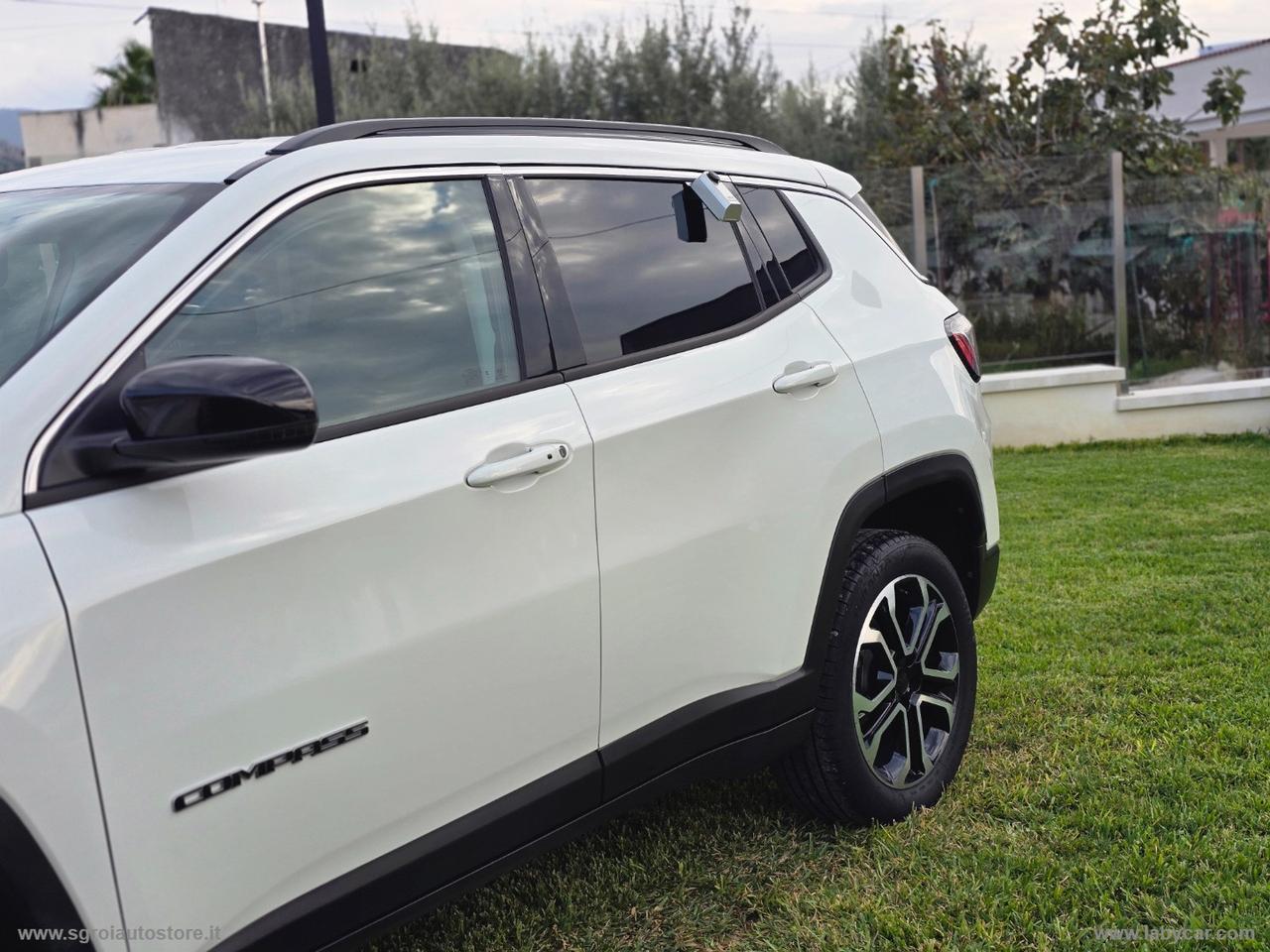 JEEP Compass 1.6 Mjt II 2WD Limited