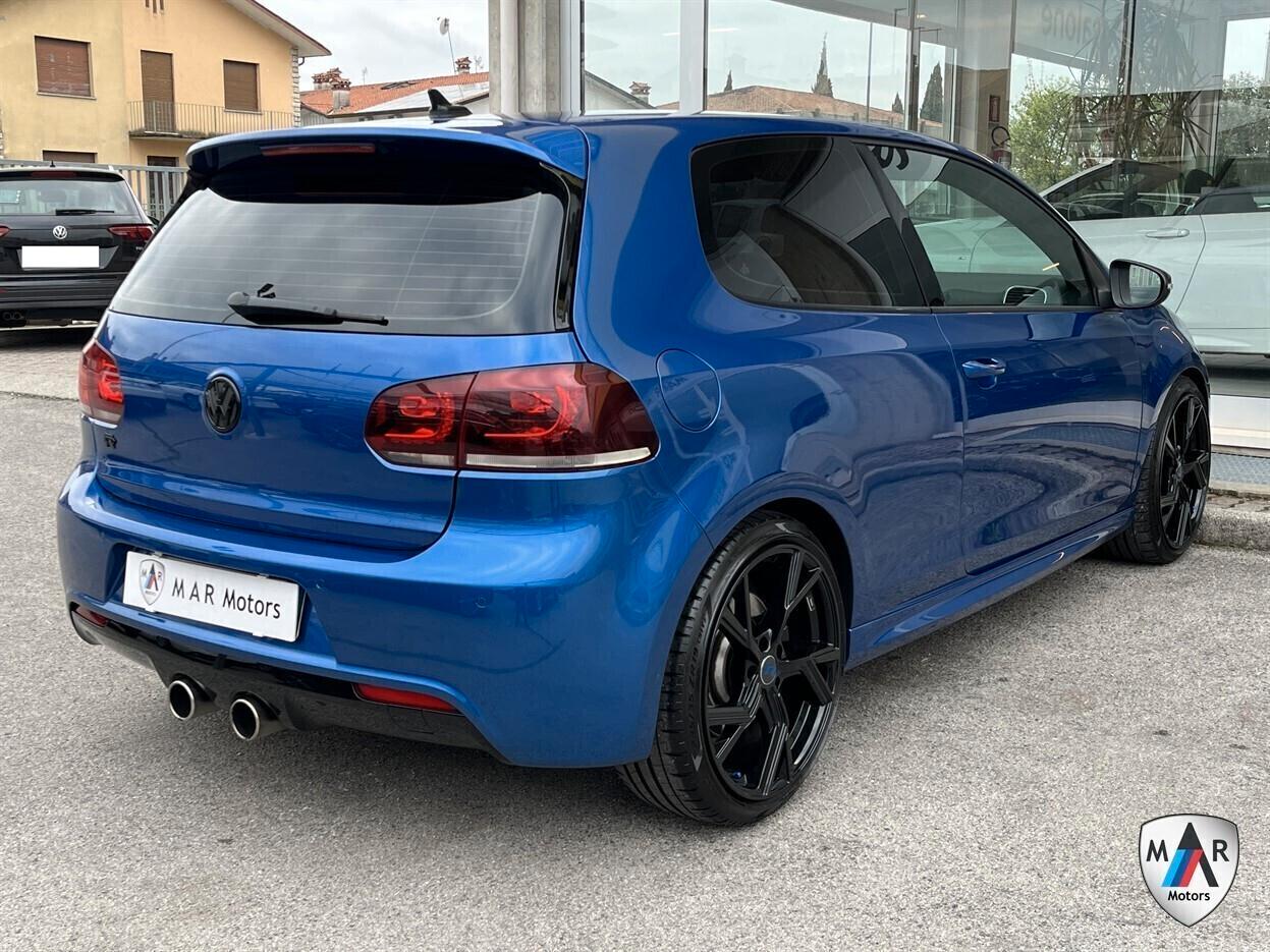 Volkswagen Golf 2.0 TSI 4mot. DSG 3p. R