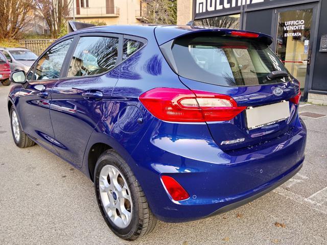 FORD Fiesta 1.0 Ecoboost 100 CV S&S EURO 6 NEOPATENTATI