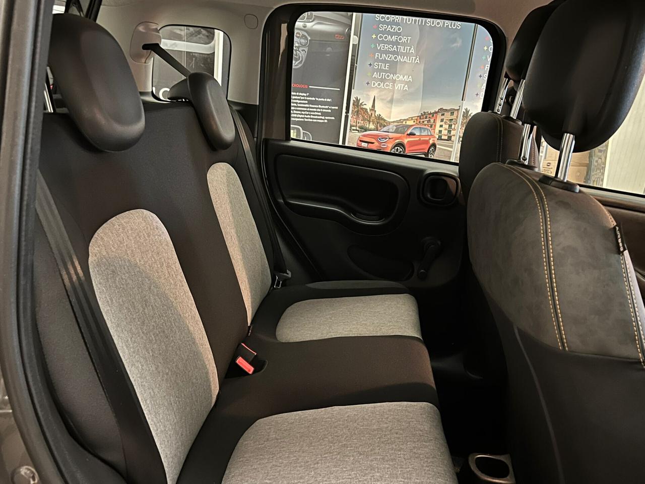 Fiat Panda 0.9 S&S 4x4 85cv Cross