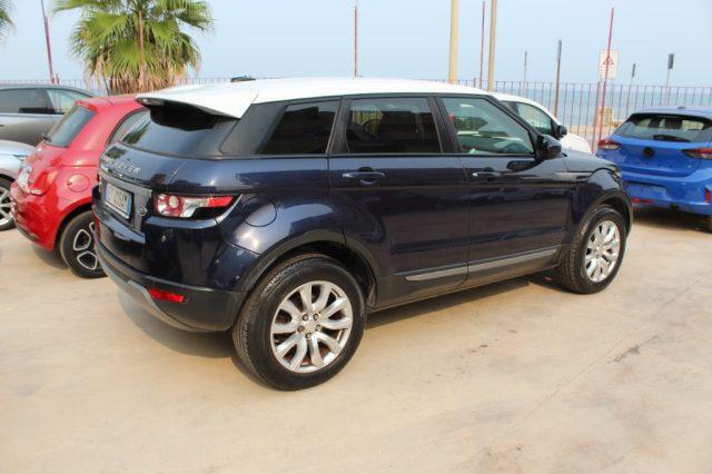 LAND ROVER Range Rover Evoque 2.2 TD4 5p. Loire Edition Pure Tech