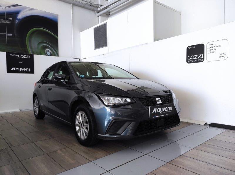 SEAT Ibiza 5ª serie - Ibiza 1.0 MPI 5 porte Style