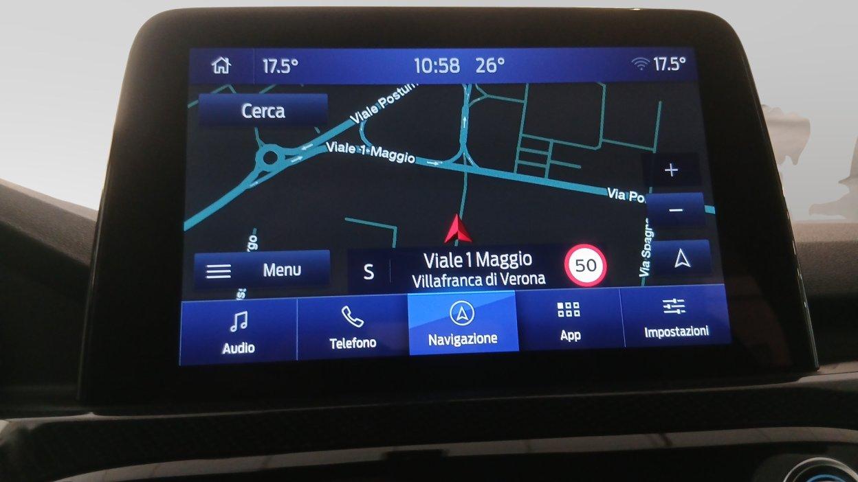 FORD Kuga 3ª serie - Kuga 2.5 Full Hybrid 190 CV CVT 2WD ST-Line