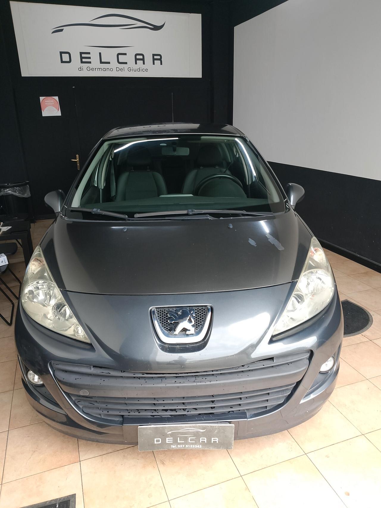 Peugeot 207 1.4 HDi 70CV 5p. Energie Sport