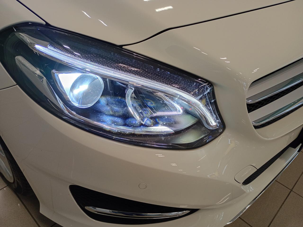 Mercedes-benz B 200 d Automatic Sport