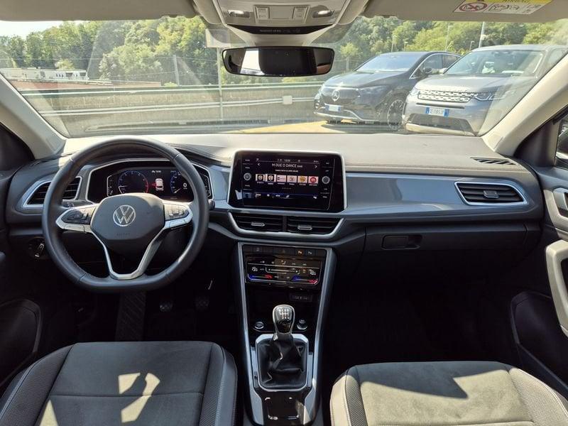 Volkswagen T-Roc 1.0 tsi Style 110cv