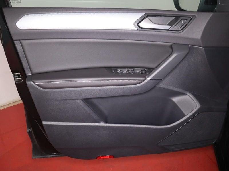 Volkswagen Touran 2.0 TDI SCR GOAL DSG Winter Pack 7 Posti Navi LED