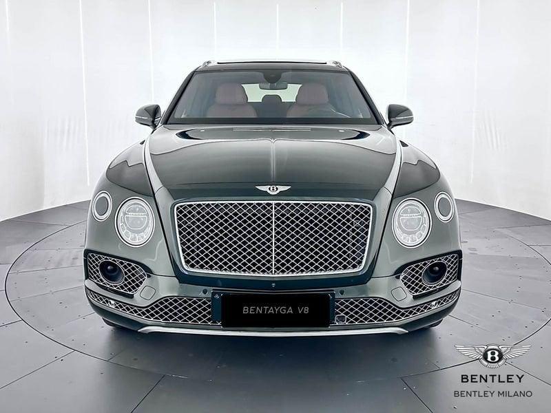 Bentley Bentayga Bentayga V8 Aut. - BENTLEY MILANO