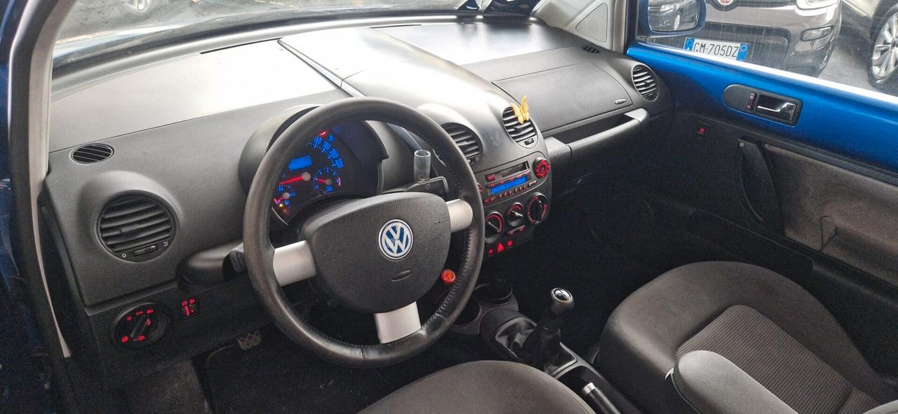 Volkswagen New Beetle 1.9 TDI 105CV