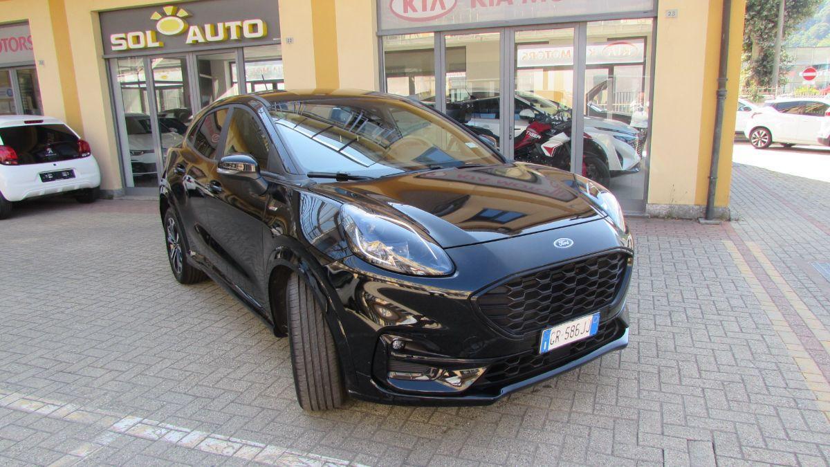 FORD - Puma 1.0 ecoboost h ST-line Design s&s 125cv auto